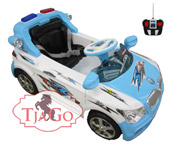   TjaGo BMW Police 208-YJ blue