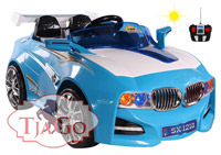  TjaGo BMW-Solar-System 218SX blue