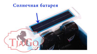     TjaGo BMW-Solar-System 218SX
