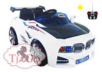   TjaGo BMW-Solar-System 218SX white