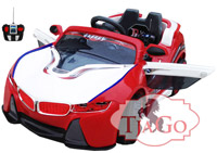   TjaGo BMW-Sport 718FL red