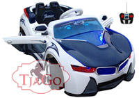   TjaGo  BMW-Sport 718FL white