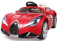   TjaGo Bugatti 8188HA red   