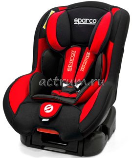   Sparco F 500 K red